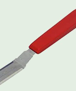 Alternative view of Scotty Peelers Label & Sticker Remover - 3 Plastic Red, White, Blue and 1 Metal Blade with Cover 1-Pack