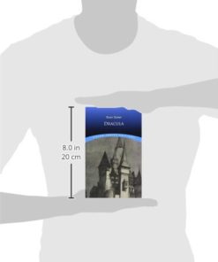 Dracula (Dover Thrift Editions: Classic Novels) Paperback 8 31sH7cKjwWL 2