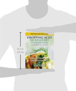 Dropping Acid: The Reflux Diet Cookbook & Cure Hardcover 8 41 viyWE6L