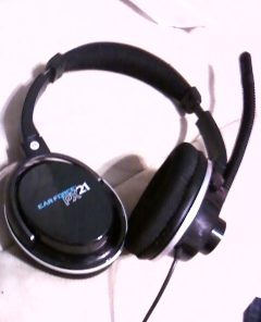 PS3 Ear Force PX21 Gaming Headset 12 411IZNDgUJL