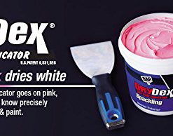 Dap 12345 drydex spackle; 1/2pt wall patch kt 7 419U lNsc6L