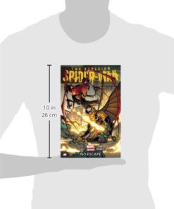 Superior Spider-Man, Vol. 3: No Escape Paperback 3 41Drx6LjZ1L 1