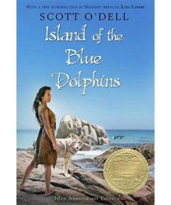 Alternative view of Island of the Blue Dolphins Paperback