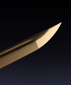 Samurai Sword,Gold 40" Full Handmade High Carbon Steel Japanese Katana Sword 13 41gX5WiGTL