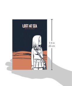 Lost at Sea Paperback 6 41nZ9tdezML 2