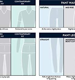 Workwear Professionals Scrubs for Women Pull-On Cargo Pant, Soft Stretch WW170 Large Petite Black 13 41p1U2WUHnL