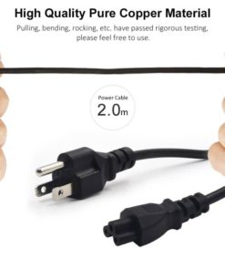 24V 1.5A 36W Electric Scooter E100 E200 E300 Battery Charger Standard 3-Prong Inline for Razor E100 E200 E300 E125 E150 E500 E175 PR200,MX350 E225S E325S, Pocket Mod, Sports Mod, and Dirt Quad 12 41rmg4NB4aL