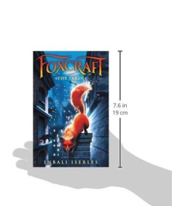The Taken (Foxcraft, Book 1) (1) Paperback 5 41s7JYuUMkL