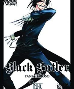 Black Butler, Vol. 3 (Black Butler, 3) Paperback, Illustrated 10 41sjhWMHVwL 3