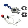 Husqvarna OEM Leaf Blower Carburetor Fuel Line Kit 581798001 545081811 3 41t0QR86LL