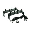 Ace Martial Arts Supply Ninja Grappling Hook, Hand Spike, Foot Spike, Ninja Belt, Tabi Sock, and Combo Set 10 41yMP6Ds xL