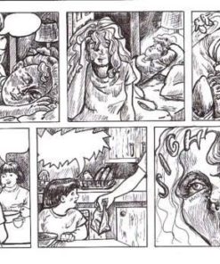 Borden & Riley 9" x 12" #234 Paris Paper Pad, 176 GSM/108 LB, 40 White Sheets, 1 Pad Each (234P091240) 7 51 wNOsakTL