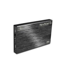 Vantec 2.5" SATA 6Gb/s to USB 3.0/eSATA HDD Enclosure, Black Color (NST-266SU3-BK) NexStar 6G - USB 3.0/eSATA 12 510jJByospL