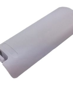 yueton 2pcs Black and White Replacement Battery Back Door Cover Shell for Nintendo Wii Remote Controller 8 512E2gHZPhL