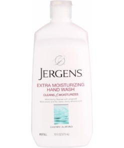 Jergens Extra Moisturizing Liquid Hand Wash Refill, 16 Ounces (Pack of 3) 5 513RCb0Ck8L 1