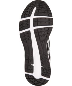 ASICS Men's Gel-Contend 5 Running Shoes 11.5 Black/White 15 515XuQ6Jx7L