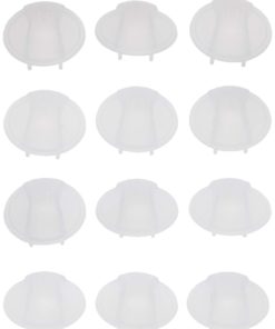 KidCo S360-12 Electrical Outlet Caps / 12 pack 7 5166k4o8NFL 1