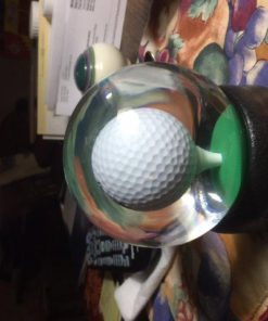 No Worry Sports Original Golf Globe Game - Water Globe Golf-Ball-on-The-Tee Challenge American Flag 21 51D6e24KuoL 1