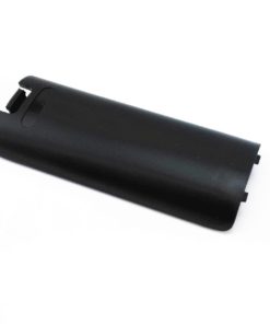 yueton 2pcs Black and White Replacement Battery Back Door Cover Shell for Nintendo Wii Remote Controller 7 51F3hhBrznL