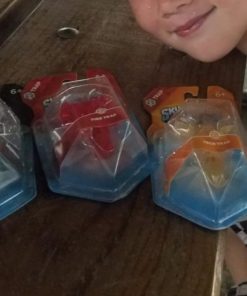 Skylanders Trap Team: Triple Trap Pack: Fire, Kaos, Tech 3 51GQOHJ2kiL