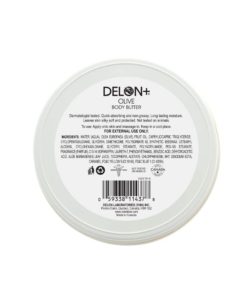 DELON Intense Moisturizing Body Butter, 6.9 Oz (4-Pack) (Olive) Olive 6.9 Ounce (Pack of 4) 9 51HA2BBHfuL