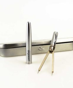 Airgoesin ECG EKG Calipers Pen Ruler Measures Precision Tool Gift for Cardiologist with Box 8 51IJEejhHIL