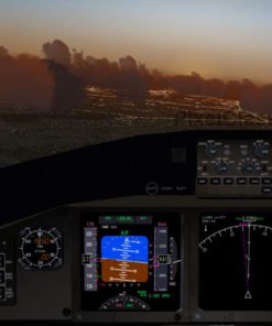 FlightGear Flight Simulator 2022 X Premium DELUXE Edition Flight Sim 5 Disc DVD CD Set Compatible with Microsoft Windows 11 10 8.1 8 7 Vista PC & Mac OS | 600+ Aircraft & FULL Worldwide Scenery! 17 51MAhJjX2LL