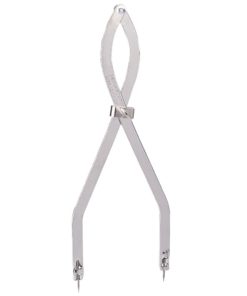 Malco 24 24 in. Radius Divider