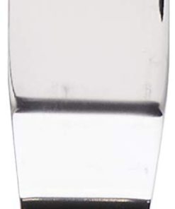 Ateco Offset Spatula with 7.63-Inch Stainless Steel Blade, Wood Handle, Silver 1 EA Offset - 7.63" 5 51OVop6n40L 1