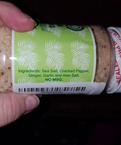 Ono Hawaiian Seasoning From Hawaii,8 Ounce 11 51Puw97W L