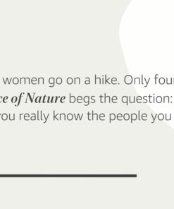 Force of Nature: A Novel Paperback 3 51QGcYXhILL 2