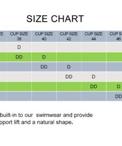 Alternative view of Hilor Women's Underwire Tankini Top Swimwear Twist V Neck Swimsuits for Big Busted Tummy Control Bathing Suits Top Only 16 Royal Blue