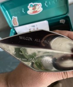 Wilcox All-Pro 100S 10" All-Pro Fine Point Trowel 10 Inch Trowel 19 51Sgaz6z3bL