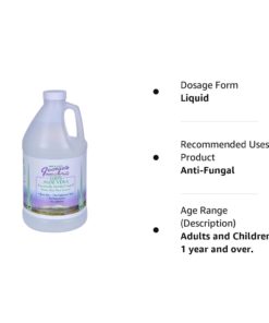 Aloe Vera Liquids Drink 64 oz George's Always Active Aloe 64 Fl Oz (Pack of 1) 6 51aBlfGlyiL 1