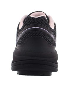 Gravity Defyer Women's Pain Relief | Arch Support | Plantar Fasciitis | Foot & Knee Pain | Wide Shoes | Orthopedic | Heel Pain | Free Orthotic Included 7.5 Black, Purple 9 51bUDz8Om2L