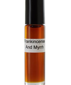 Ancient Essence Frankincense and Myrrh Mix Roll on (0.33 Oz Roll on of Frankincense and Myrrh)