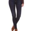 Levi's Women's Curvy Skinny Jeans 25 Regular Dark Ocean