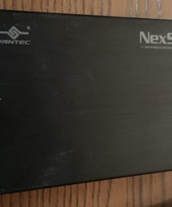 Vantec 2.5" SATA 6Gb/s to USB 3.0/eSATA HDD Enclosure, Black Color (NST-266SU3-BK) NexStar 6G - USB 3.0/eSATA 16 51d7tzDMQnL