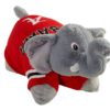 Fabrique Innovations NCAA Pillow Pet Alabama Crimson Tide One Size (Pack of 1) 32 51dlaqC9vfL