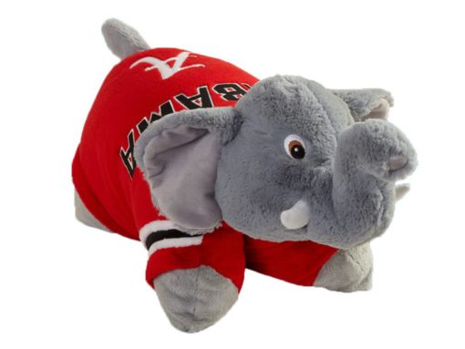 Fabrique Innovations NCAA Pillow Pet Alabama Crimson Tide One Size (Pack of 1)