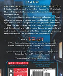 Alternative view of The Taken (Foxcraft, Book 1) (1) Paperback