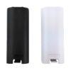 yueton 2pcs Black and White Replacement Battery Back Door Cover Shell for Nintendo Wii Remote Controller 24 51hFqGvcCYL