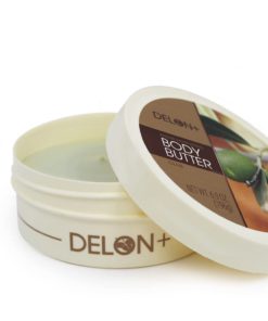 DELON Intense Moisturizing Body Butter, 6.9 Oz (4-Pack) (Olive) Olive 6.9 Ounce (Pack of 4) 7 51hXESbPmIL
