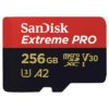 SanDisk Extreme PRO 256GB up to 95MB/s UHS-I/U3 SDXC Flash Memory Card - SDSDXPA-256G-G46 Standard Packaging 39 51oaORblfL