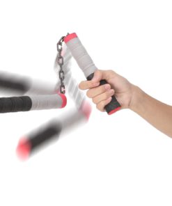 Alternative view of Liberty Imports Ninja Foam Nunchucks Sticks for Kids Pretend Role Play - Children Safe Soft Toy Weapons Props Costume Accessories (2 Pairs)