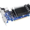 ASUS GeForce 210 1GB 64-bit DDR3 PCI Express 2.0 x16 Low Profile Ready Video Card, EN210 SILENT/DI/1GD3/V2(LP) 18 51s96dvOliL 1