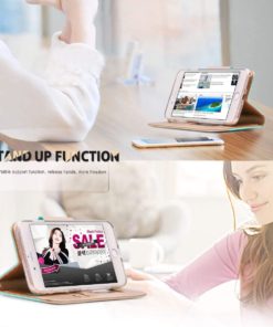 FYY Leather Case with Mirror for iPhone SE Case 2022 (3rd Gen)/iPhone SE Case 2020 (2nd Gen)/iPhone 7 Case/iPhone 8 Case 4.7",Wallet Flip Folio Phone Case with Mirror and Wrist Strap-Mint Green A-Mint Green 11 61 RYWLWfHL