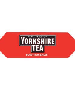 Taylors of Harrogate Biscuit Brew Yorkshire 40 Tea Bags, 112 g 40 Count (Pack of 1) 12 61002ymA3LL