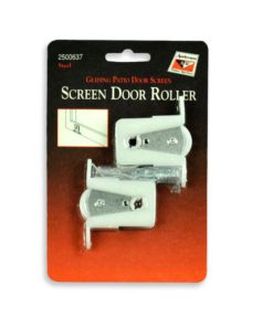 Andersen Screen Door Rollers - Gliding Patio Door Screen 1 Pair by Andersen Windows