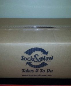 Alternative view of Suck and Blow Jello Shot 250 Kit